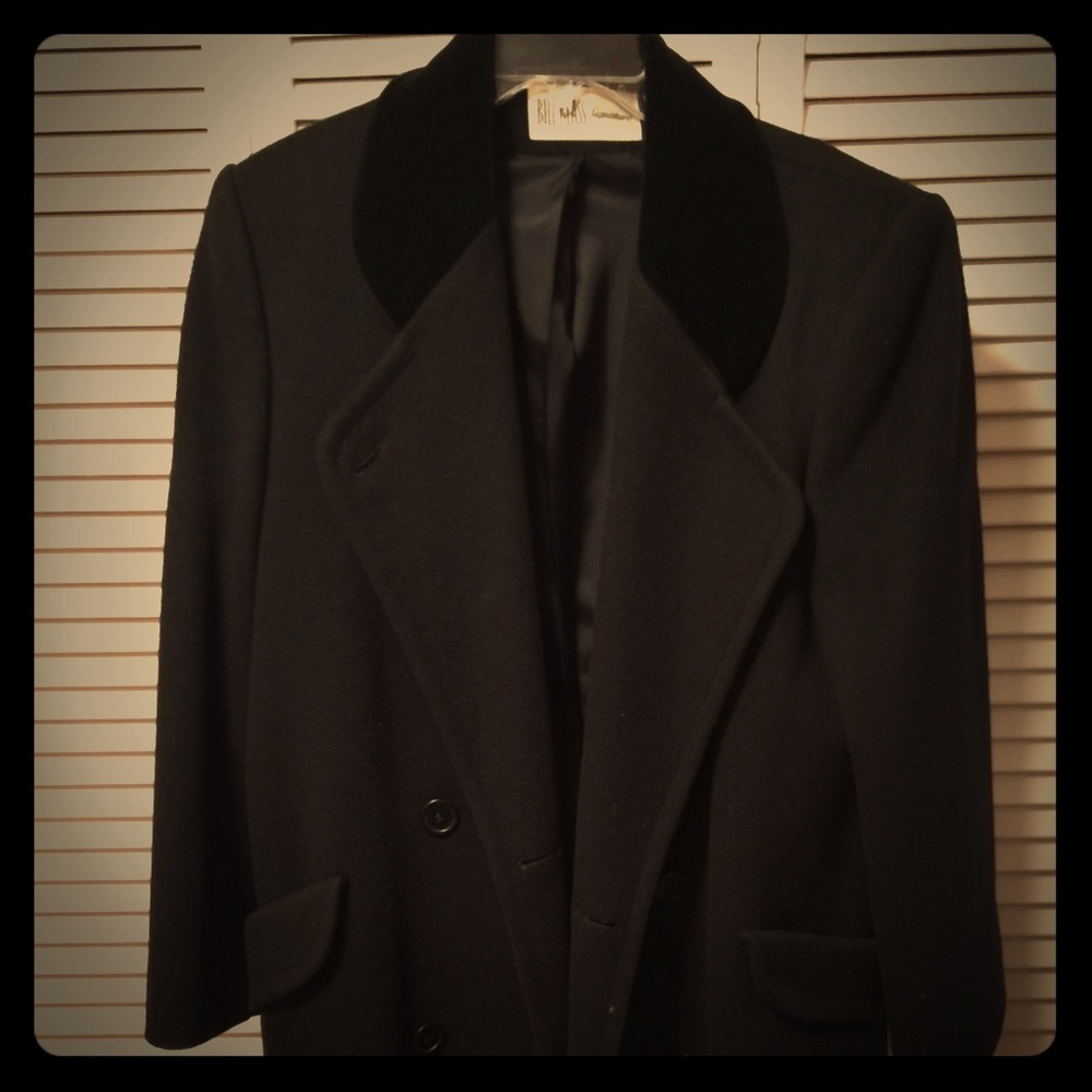 Bill Blass Signature Coat